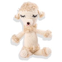 poodle crochet animal by leifang