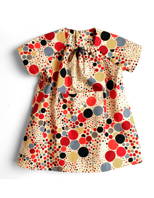 enfant-terrible - dottie dress from shopenfantterrible.com
